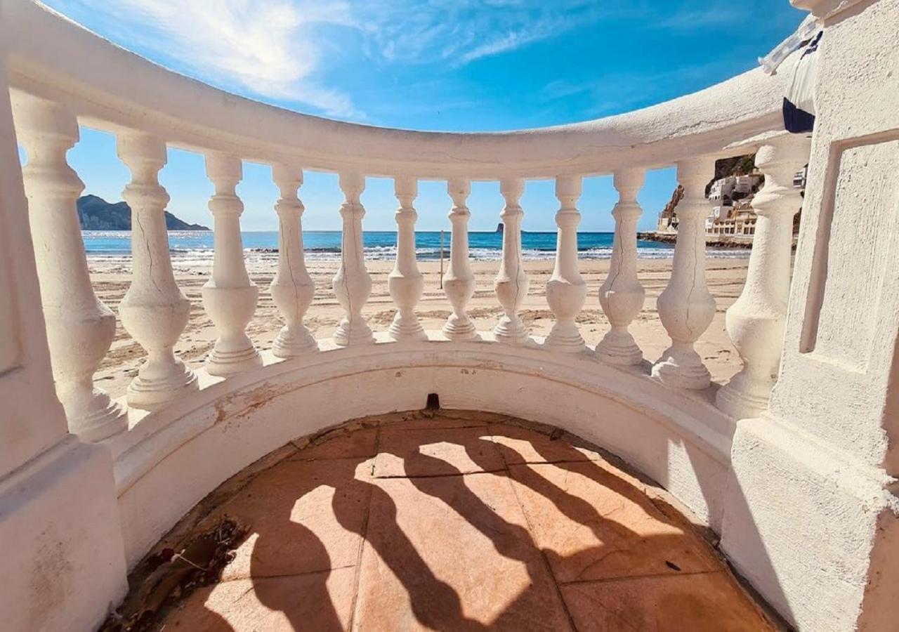 Апартаменти Acuarium Ii-22º Бенідорм Екстер'єр фото