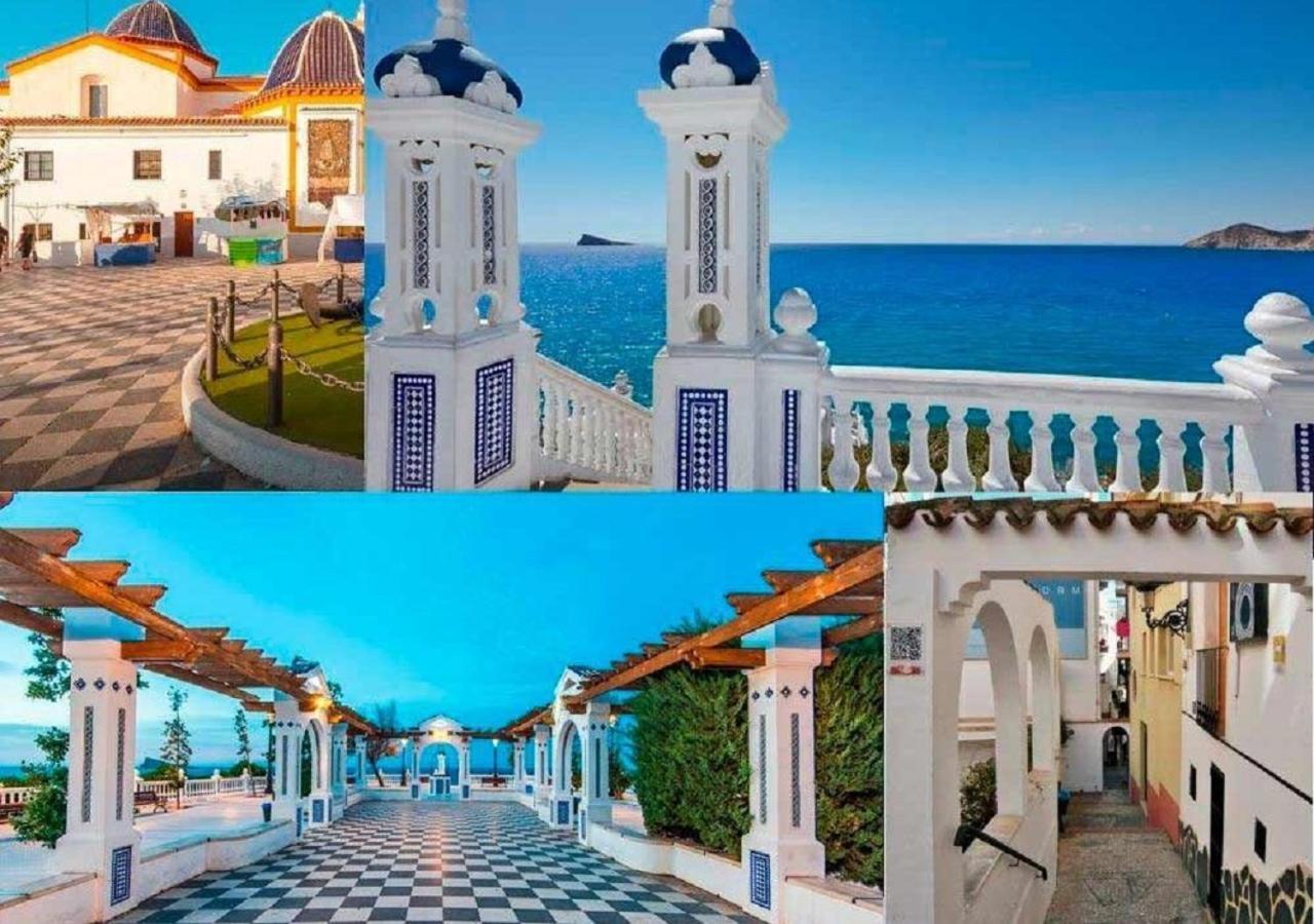 Апартаменти Acuarium Ii-22º Бенідорм Екстер'єр фото